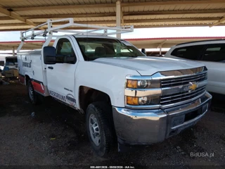 CHEVROLET CHEVROLET SILVERADO 2500HD WT