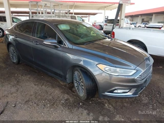 FORD FORD FUSION TITANIUM