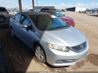 HONDA HONDA CIVIC LX