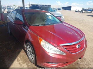 HYUNDAI HYUNDAI SONATA GLS