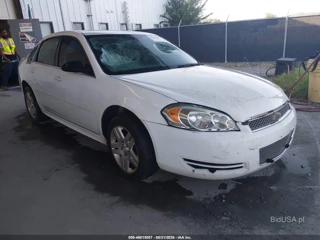 CHEVROLET CHEVROLET IMPALA LT