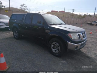 NISSAN NISSAN FRONTIER SE-I4
