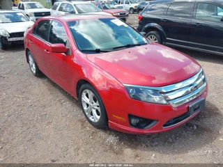 FORD FORD FUSION SE