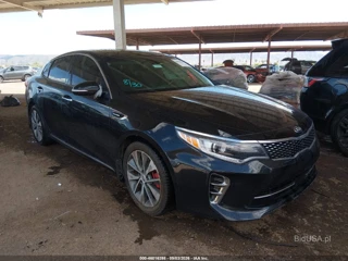KIA KIA OPTIMA SXL TURBO