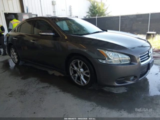 NISSAN NISSAN MAXIMA 3.5 SV