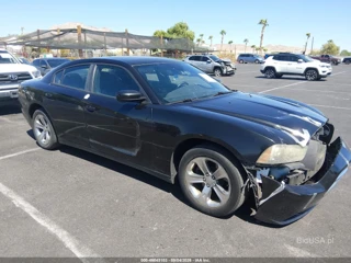 DODGE DODGE CHARGER