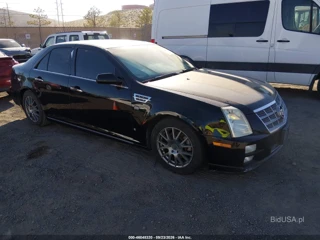 CADILLAC CADILLAC STS V6