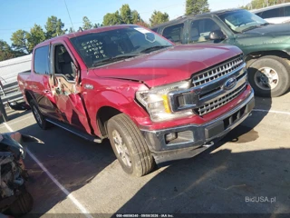 FORD FORD F-150 XLT
