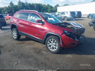 JEEP JEEP CHEROKEE LATITUDE
