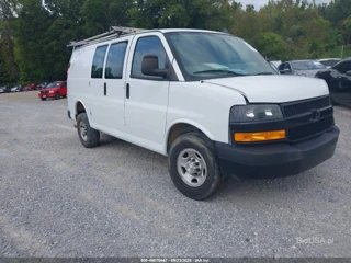 CHEVROLET CHEVROLET EXPRESS CARGO RWD 2500 REGULAR WHEELBASE WT