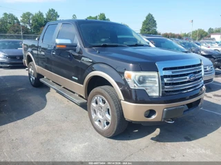 FORD FORD F-150 LARIAT