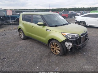 KIA KIA SOUL +