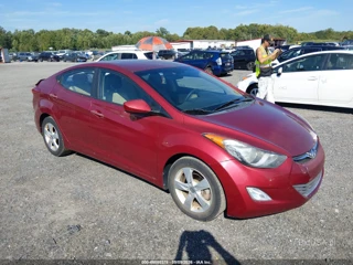HYUNDAI HYUNDAI ELANTRA GLS