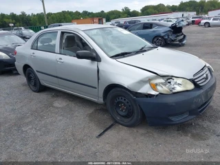 TOYOTA TOYOTA COROLLA CE