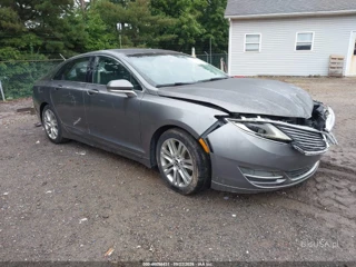 LINCOLN LINCOLN MKZ