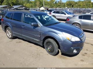 SUBARU SUBARU OUTBACK 2.5I LIMITED