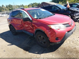 TOYOTA TOYOTA RAV4 LE