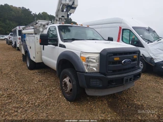 FORD FORD F-450 CHASSIS XL