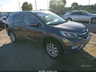 HONDA HONDA CR-V EX-L