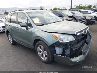 SUBARU SUBARU FORESTER 2.5I PREMIUM