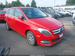 MERCEDES-BENZ MERCEDES-BENZ B-CLASS ELECTRIC DRIVE