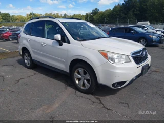 SUBARU SUBARU FORESTER 2.5I PREMIUM