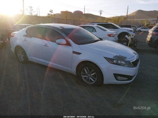 KIA KIA OPTIMA LX