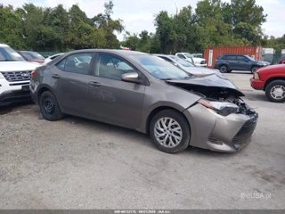 TOYOTA TOYOTA COROLLA LE