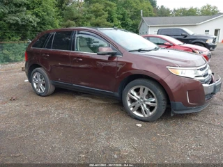 FORD FORD EDGE LIMITED
