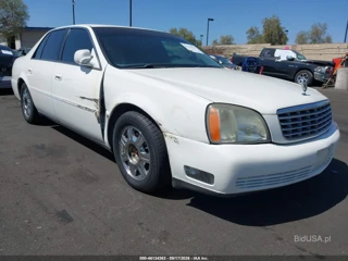 CADILLAC CADILLAC DEVILLE LIVERY