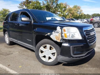 GMC TERRAIN SLE-1