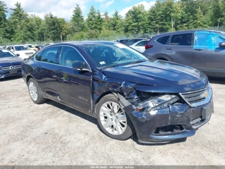 CHEVROLET CHEVROLET IMPALA LS