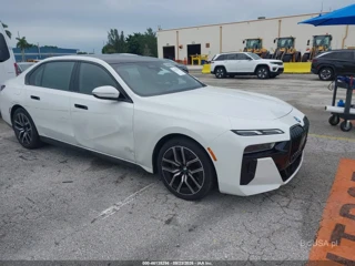 BMW 740I