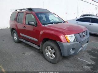 NISSAN NISSAN XTERRA S