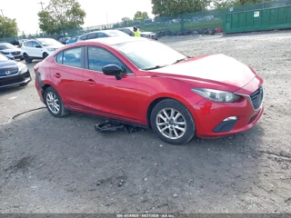 MAZDA MAZDA MAZDA3 I TOURING