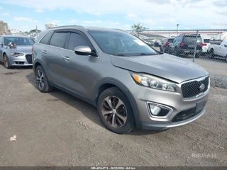 KIA KIA SORENTO 3.3L EX