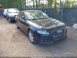 AUDI AUDI A4 2.0T PREMIUM