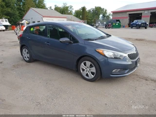 KIA KIA FORTE LX