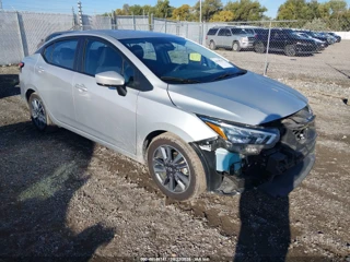 NISSAN NISSAN VERSA 1.6 SV