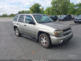 CHEVROLET CHEVROLET TRAILBLAZER LT