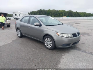 KIA KIA FORTE EX