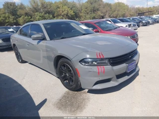DODGE DODGE CHARGER SXT RWD