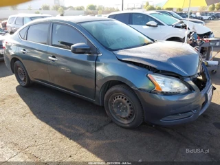 NISSAN NISSAN SENTRA FE+ S