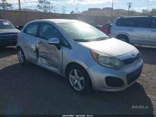 KIA KIA RIO LX