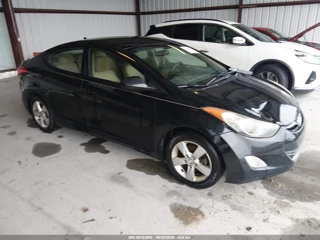 HYUNDAI HYUNDAI ELANTRA GLS