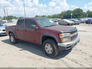 CHEVROLET CHEVROLET COLORADO LT