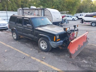 JEEP JEEP CHEROKEE SPORT