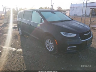 CHRYSLER CHRYSLER PACIFICA SELECT