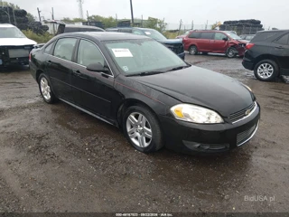 CHEVROLET CHEVROLET IMPALA LT