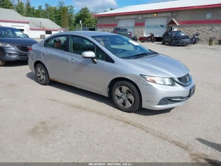 HONDA HONDA CIVIC LX